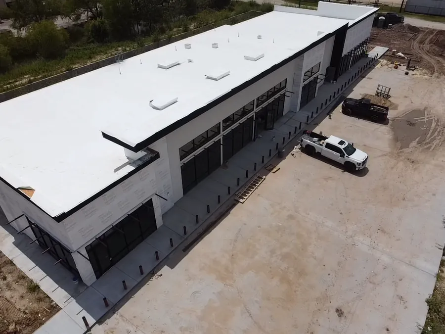Flat & Commercial Roofing