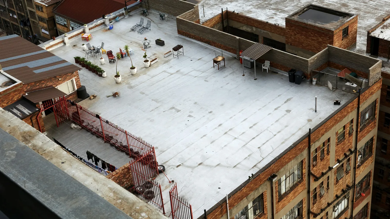 Flat & Commercial Roofing