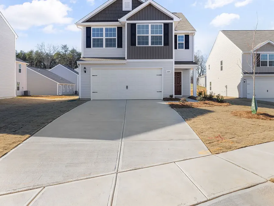 Concrete & Driveways
