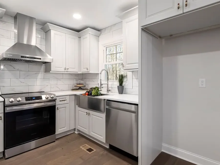 Kitchen Remodeling
