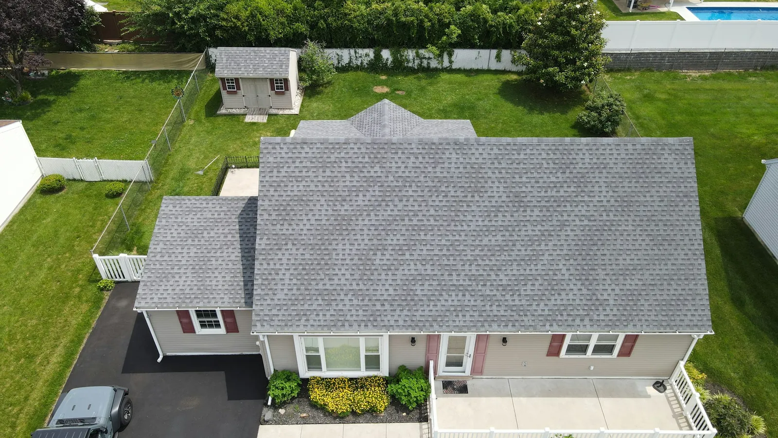 Shingle Roofing